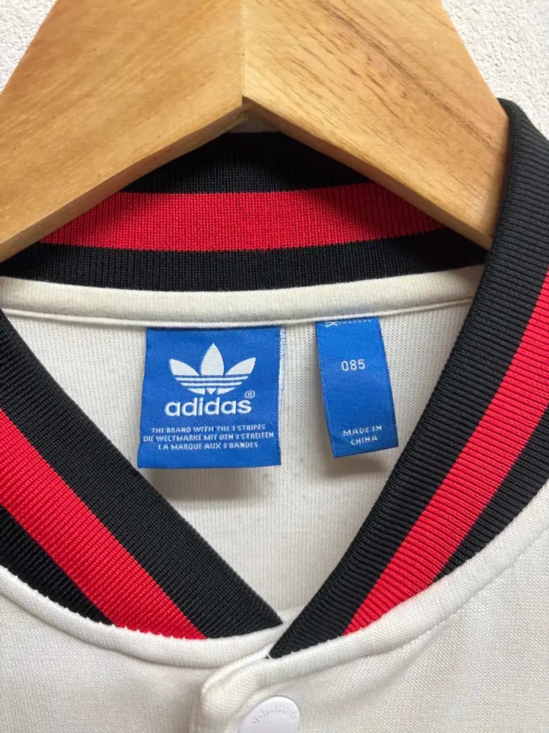 아디다스 트랙탑 테니스 자켓 85 상품이미지7