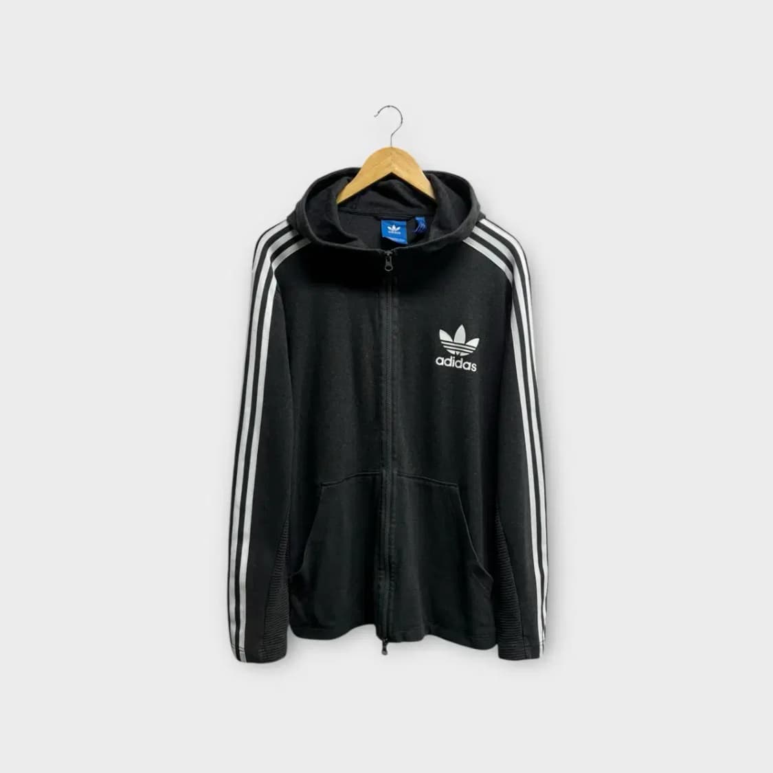 아디다스 파이어버드 후드집업 L 상품이미지1