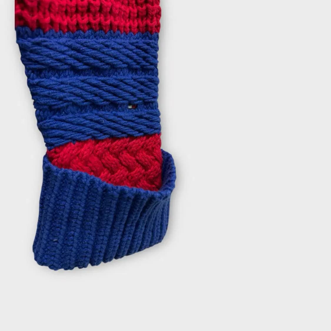 타미힐피거 케이블 니트 S 상품이미지5