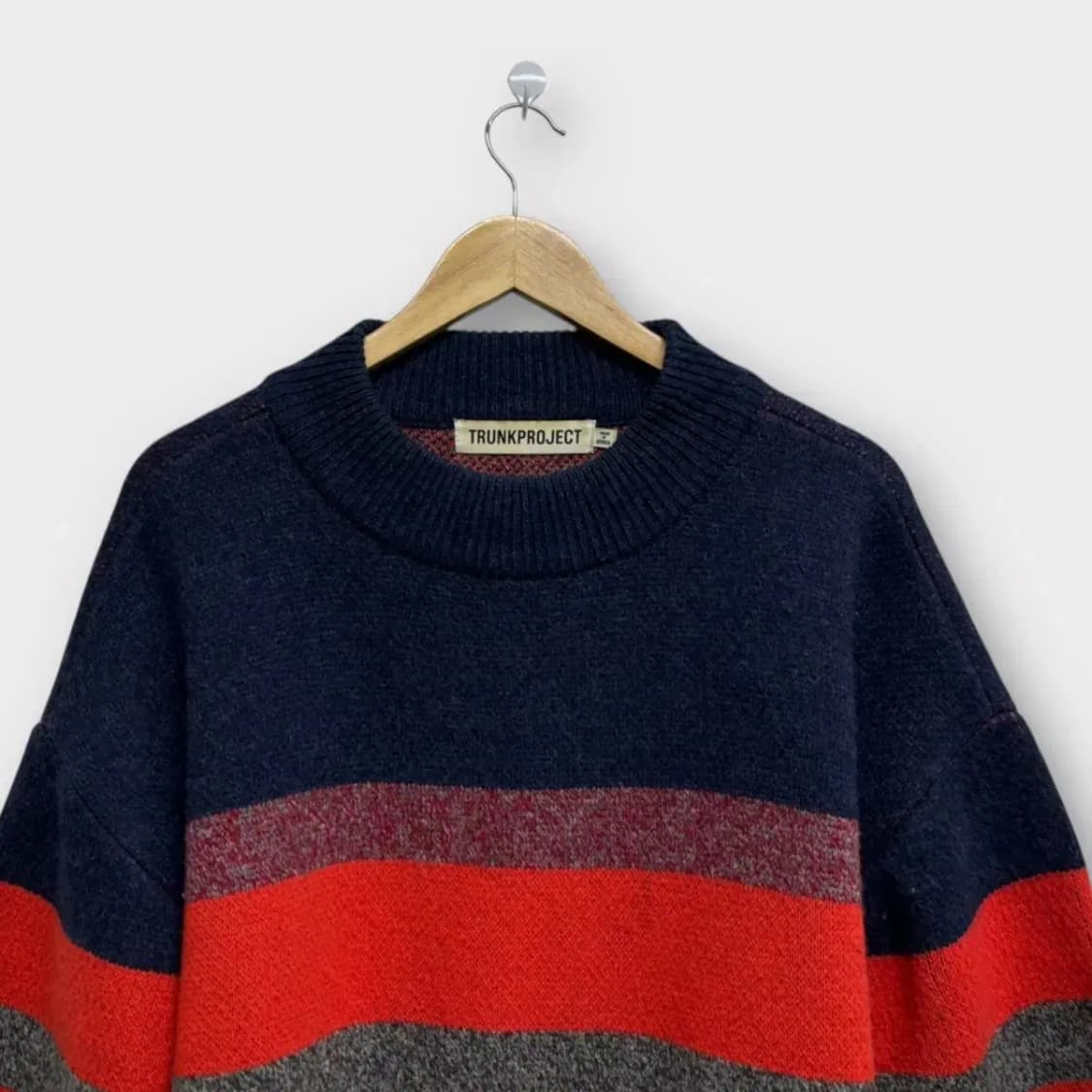 트렁크 프로젝트 모헤어 니트 XL-2XL 상품이미지2