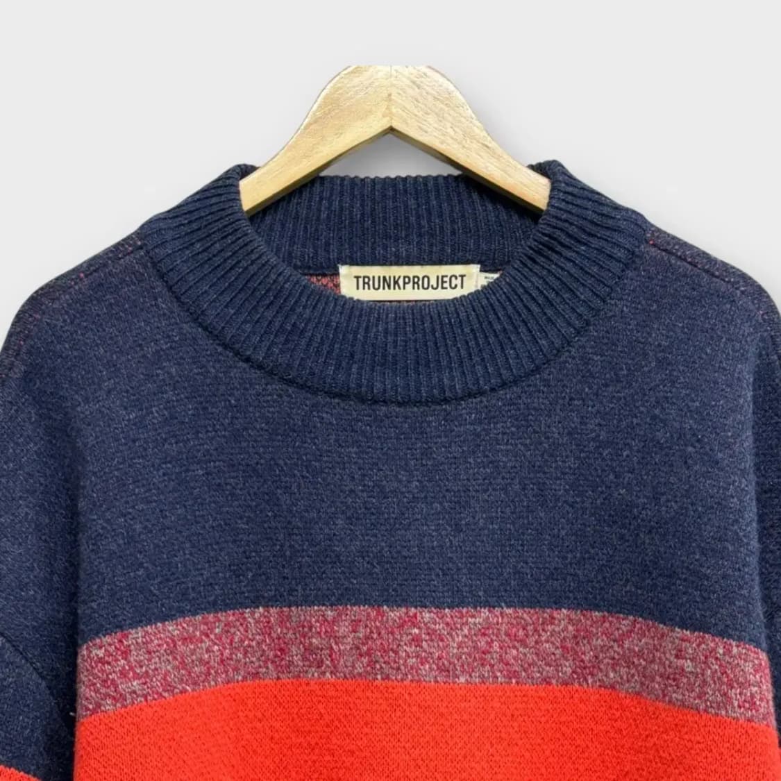 트렁크 프로젝트 모헤어 니트 XL-2XL 상품이미지4