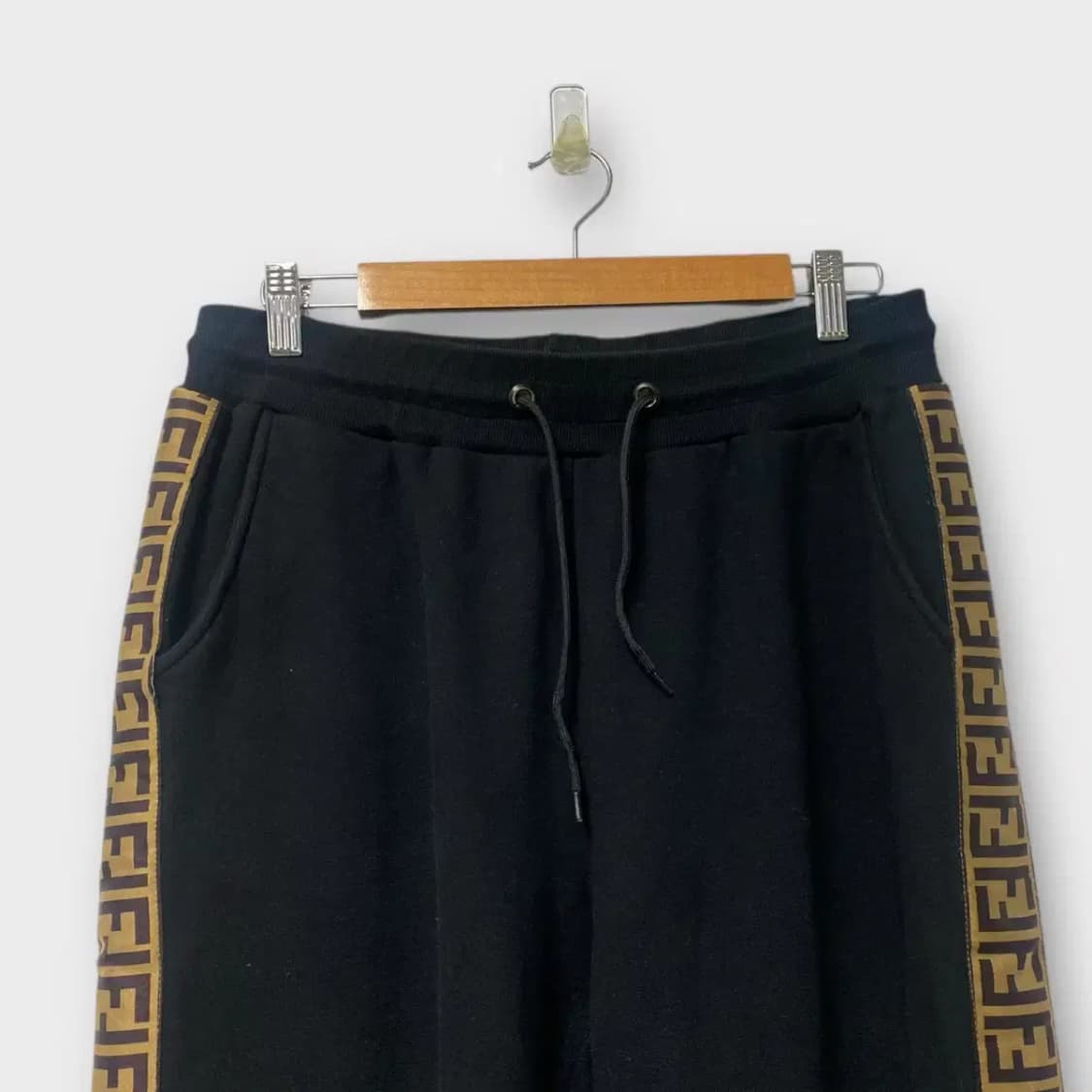 펜디 Fendi Logo Stripe 트랙팬츠 L 상품이미지2