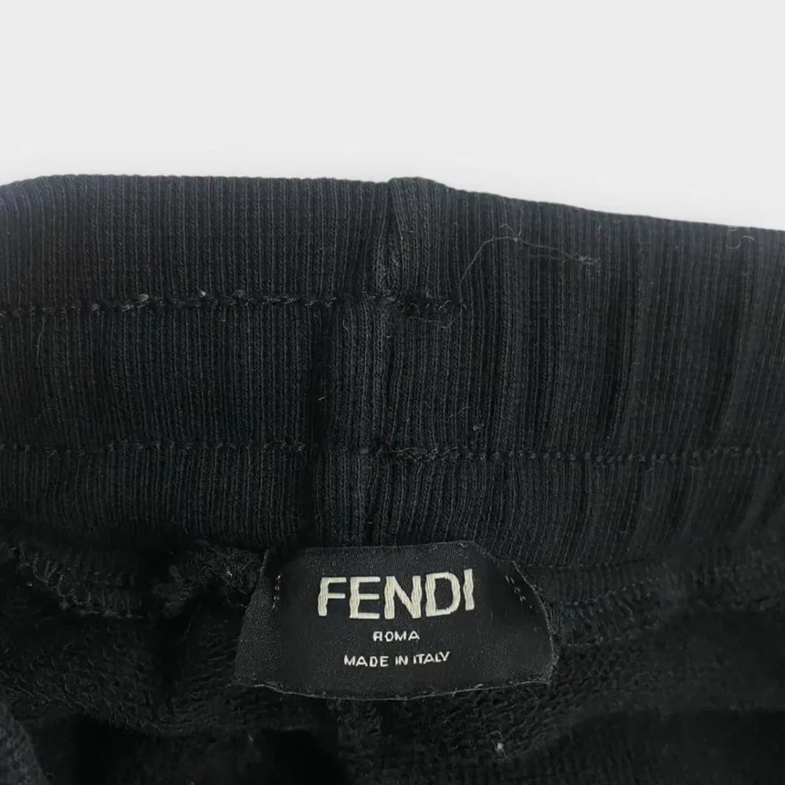 펜디 Fendi Logo Stripe 트랙팬츠 L 상품이미지8
