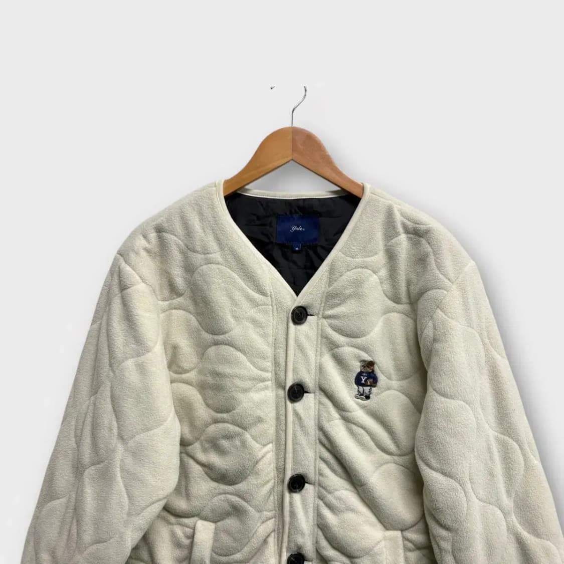 예일 YALE  퀼팅자켓 M 상품이미지2