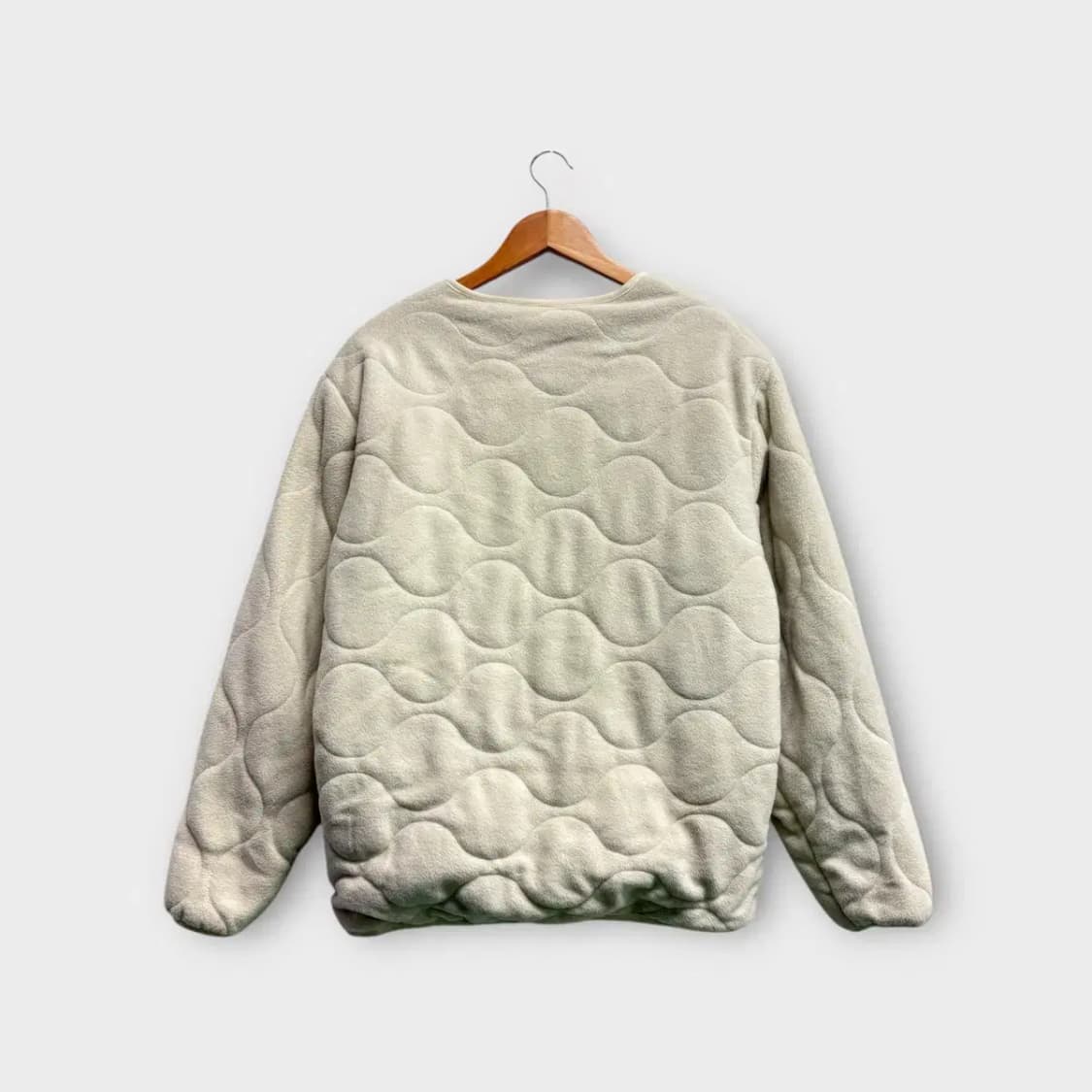 예일 YALE  퀼팅자켓 M 상품이미지3