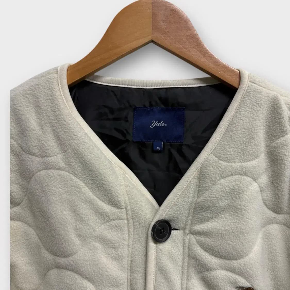 예일 YALE  퀼팅자켓 M 상품이미지4
