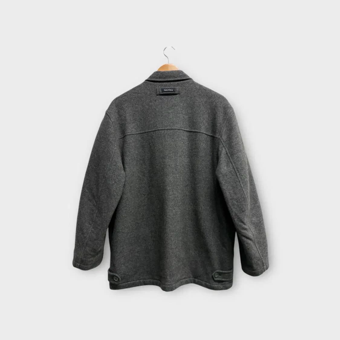 90s 노티카 Nautica 클래식 울 자켓 L 상품이미지3