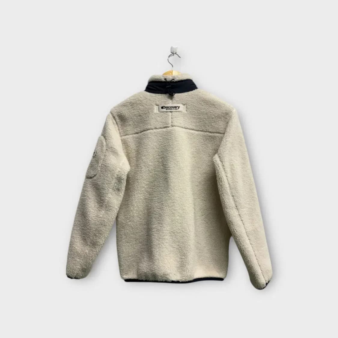 디스커버리 뽀글이 점퍼 90 상품이미지4