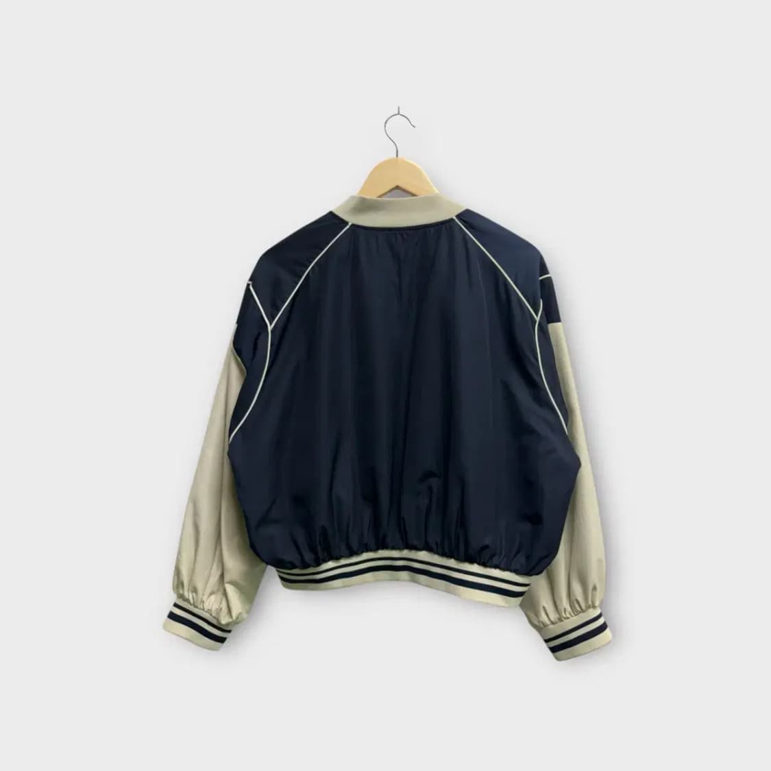 레터링 바시티 빈티지 자켓 M 상품이미지3