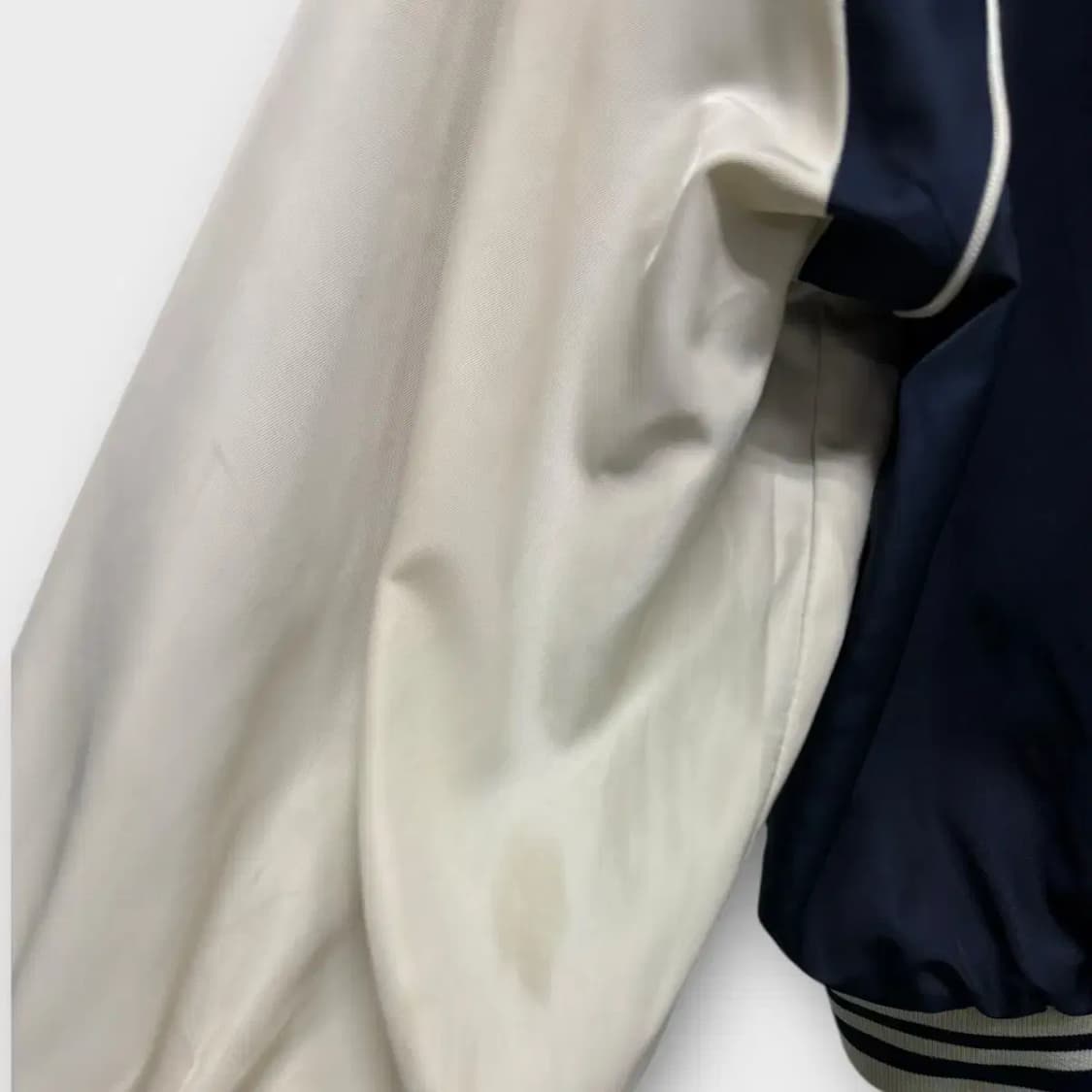 레터링 바시티 빈티지 자켓 M 상품이미지5