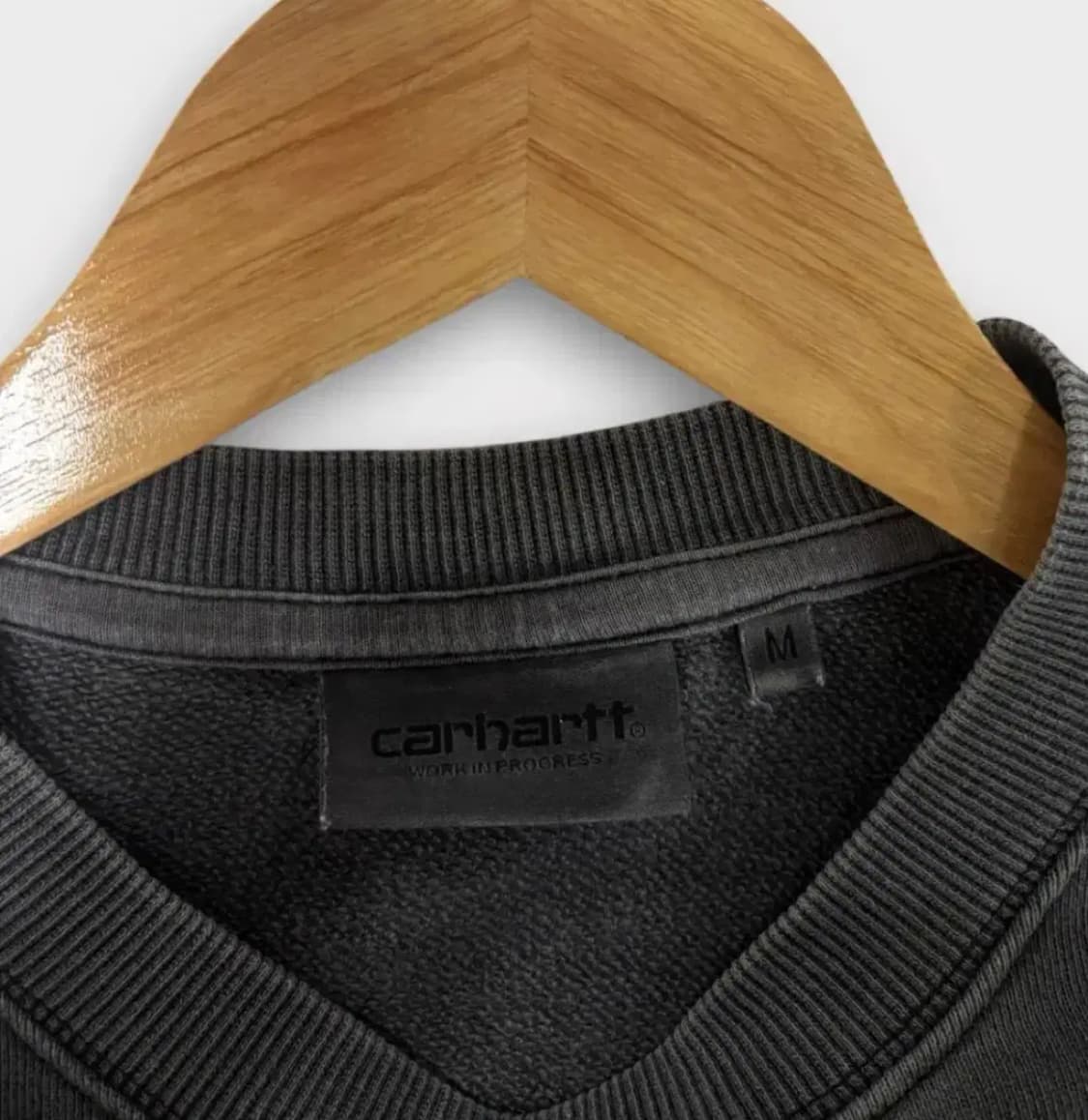 칼하트 스웻셔츠 피그먼트 워싱 맨투맨 M 상품이미지5