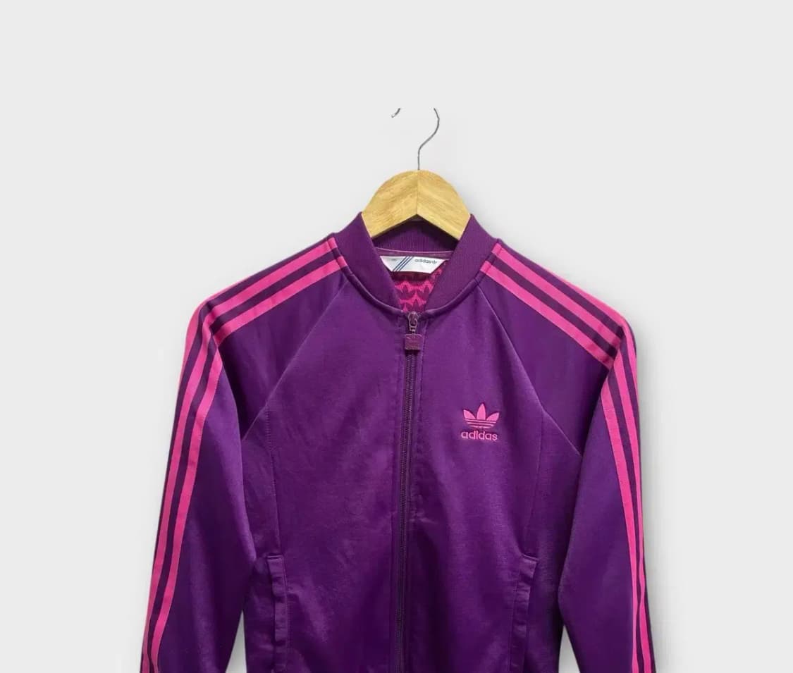 아디다스 슈퍼걸 트랙탑 90 상품이미지2