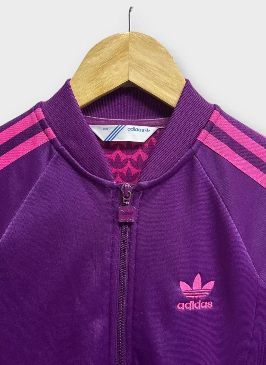 아디다스 슈퍼걸 트랙탑 90 상품이미지4