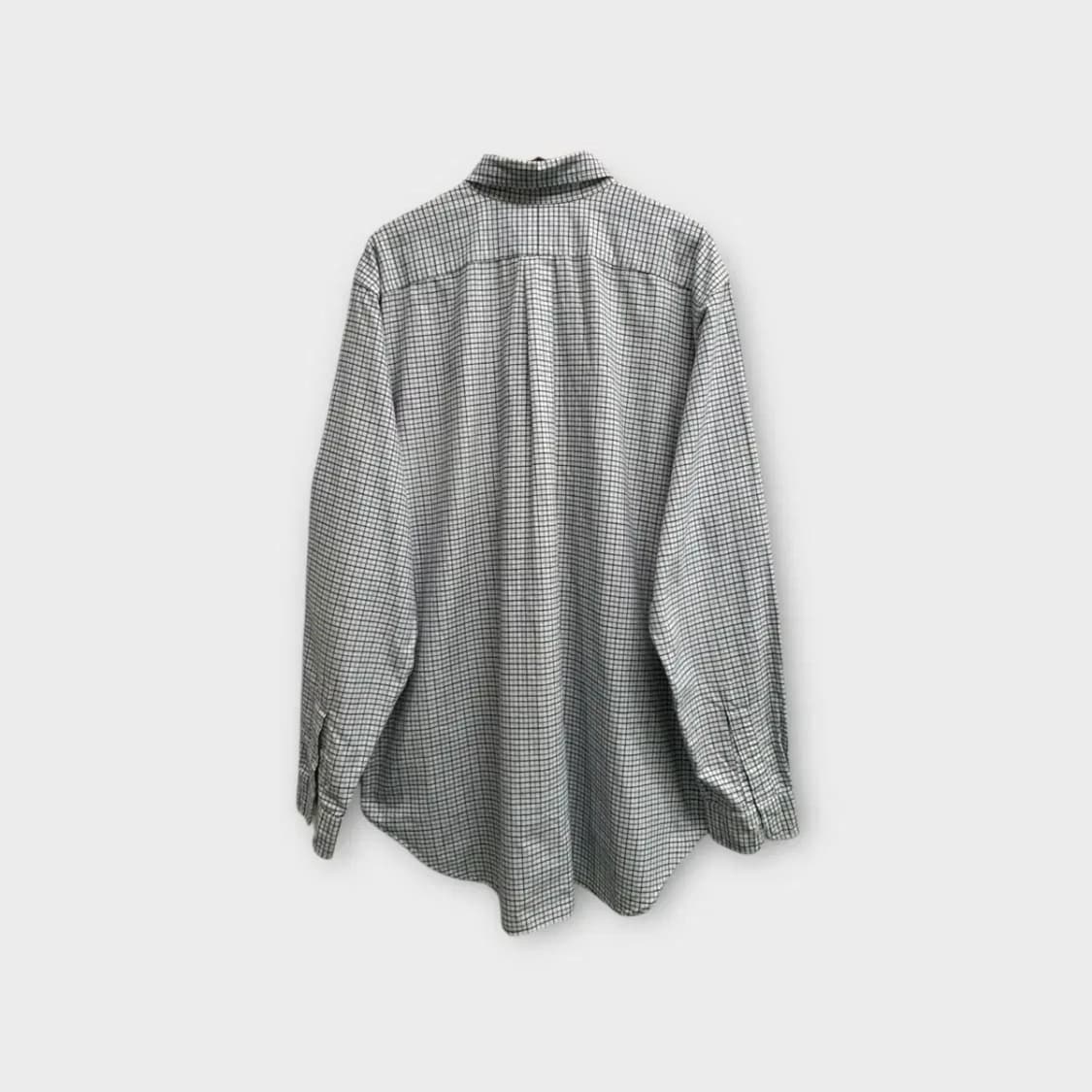 Polo 폴로 랄프로렌 체크셔츠 XL 상품이미지3