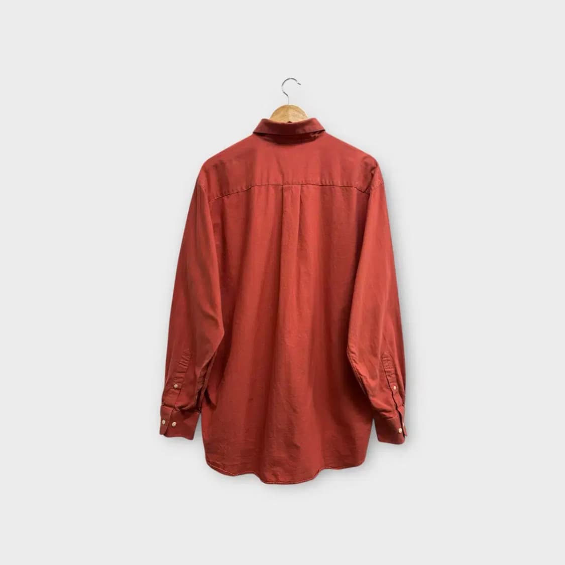 노티카 Nautica 옥스포드 셔츠 XL 상품이미지3