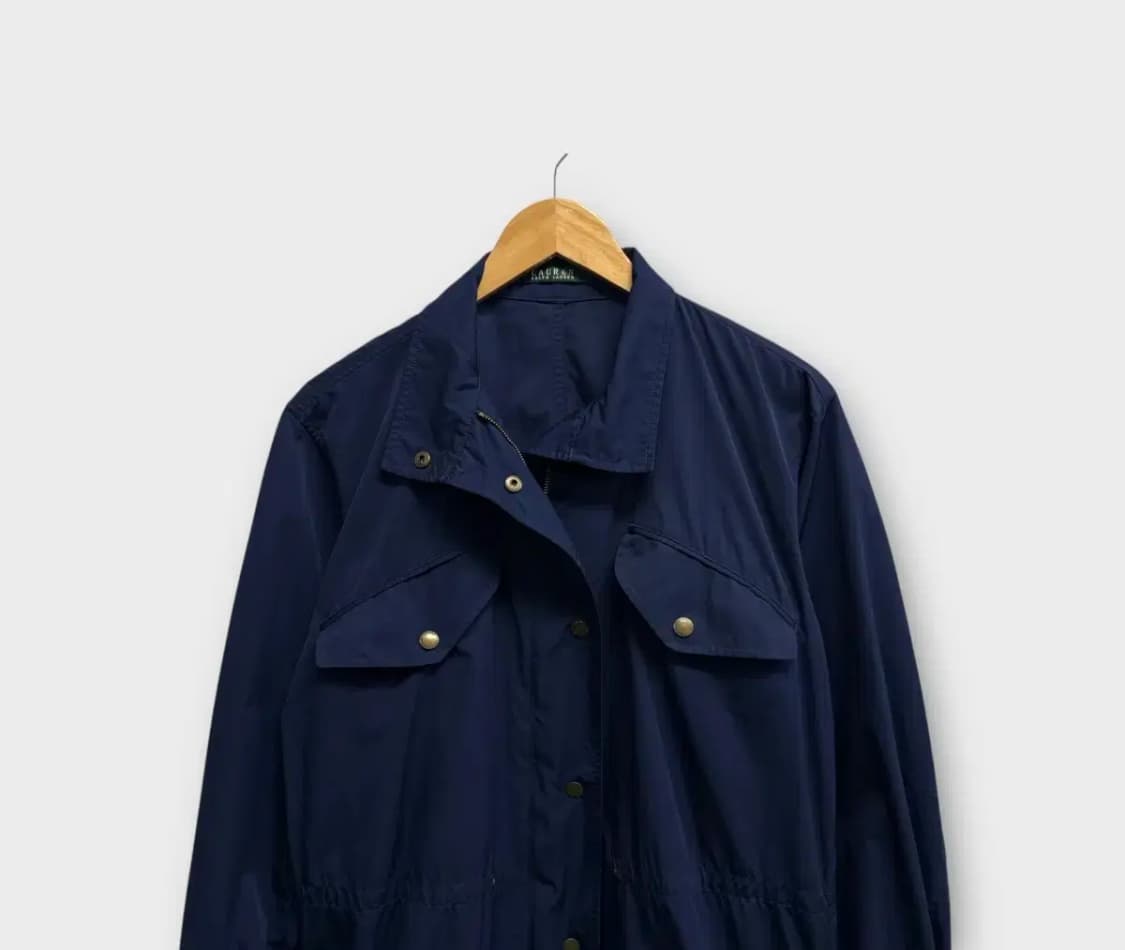 랄프로렌 야상코트 M 상품이미지2