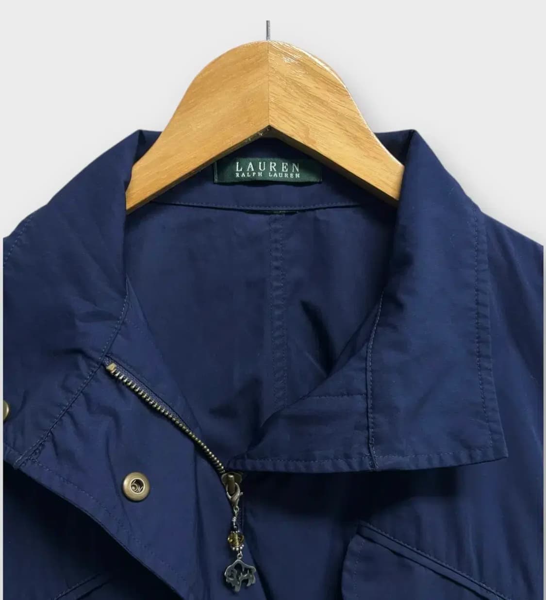 랄프로렌 야상코트 M 상품이미지3