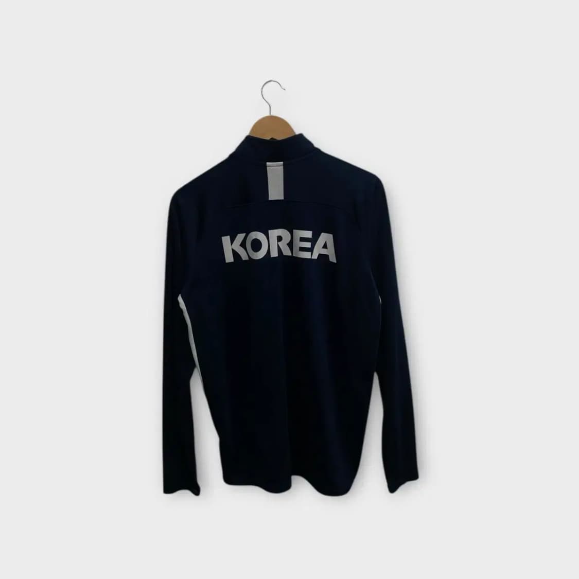 대한민국 축구 국가대표 하프집업 티셔츠 M 상품이미지4