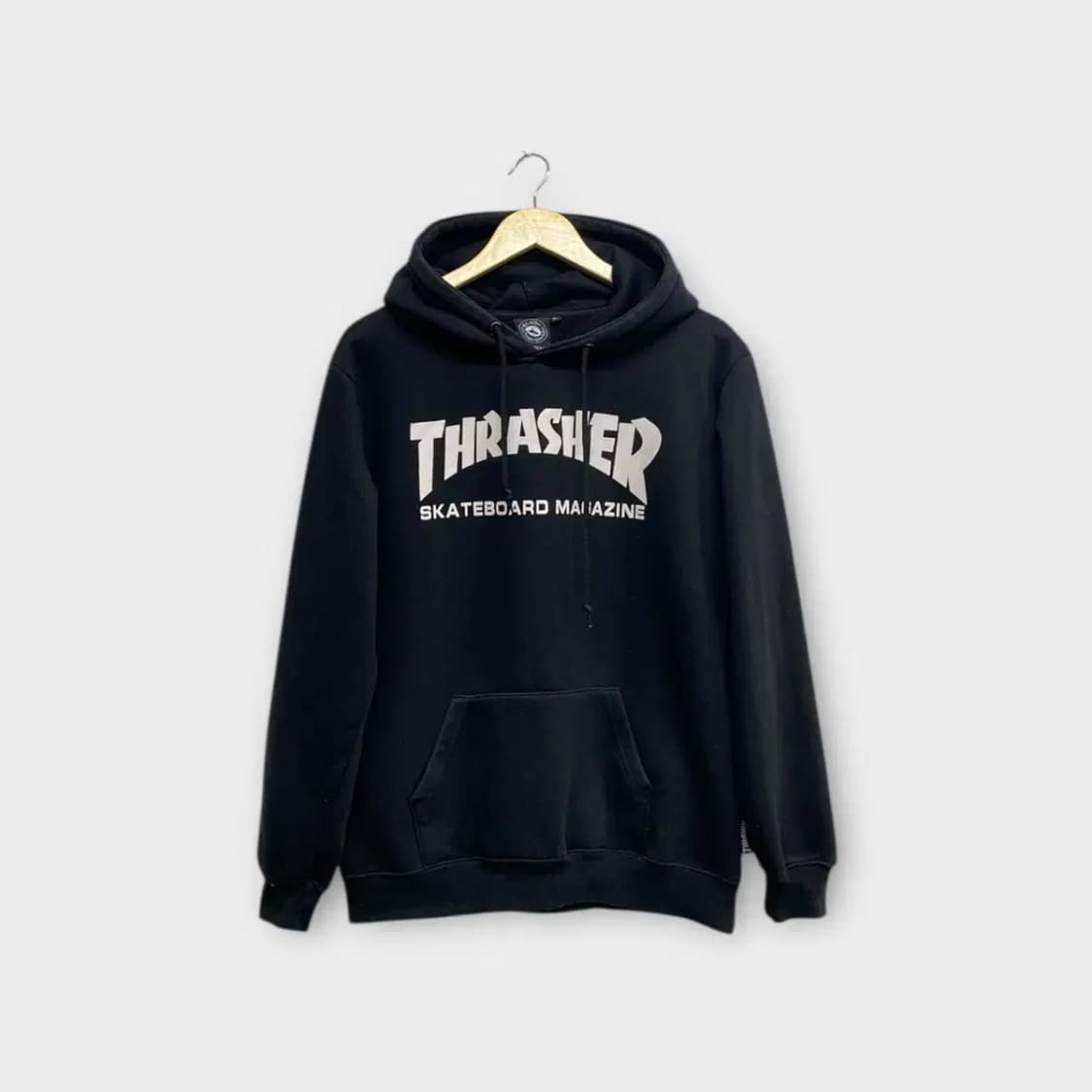 트레셔 후드티  XL 상품이미지1