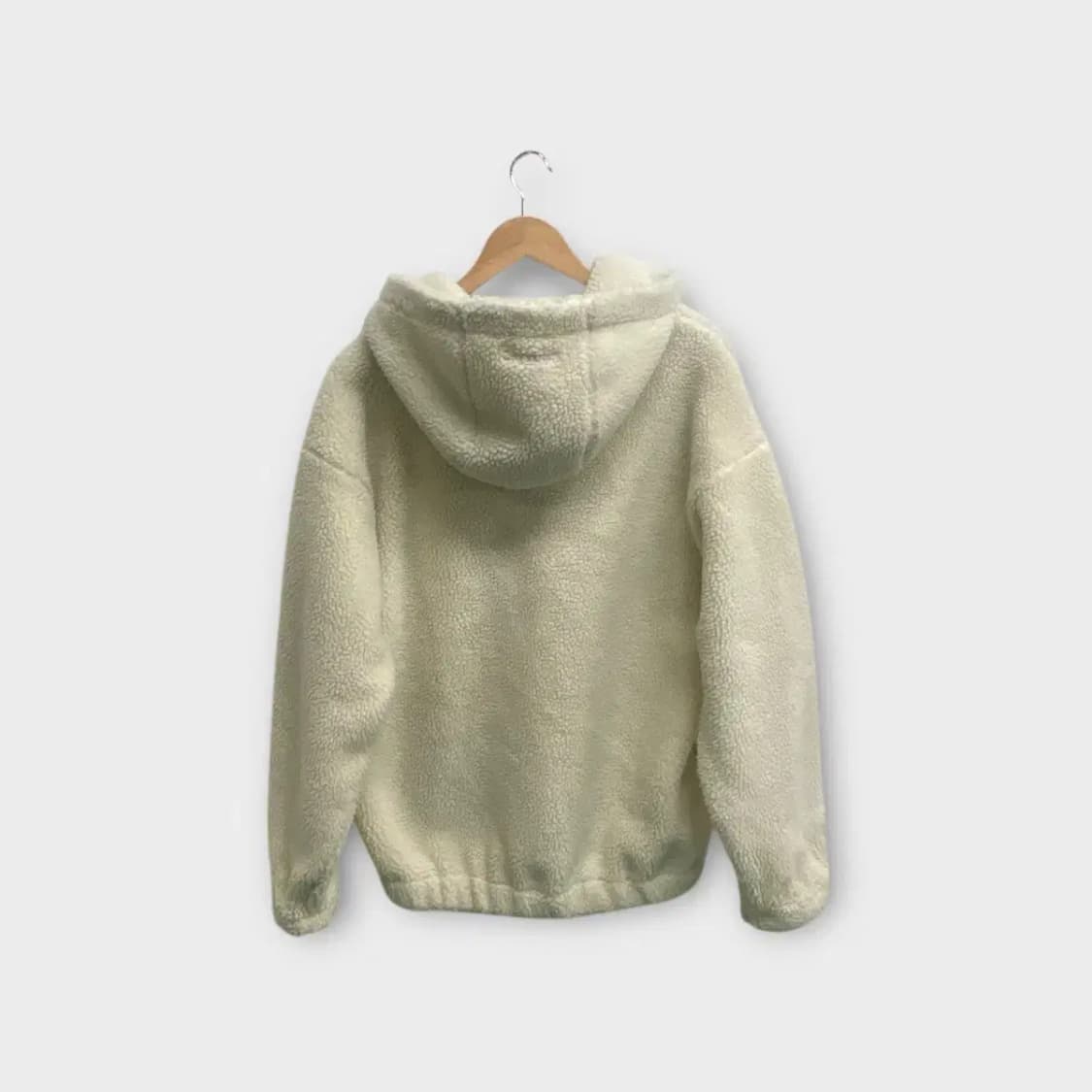 커버낫 뽀글이 점퍼 M 상품이미지4