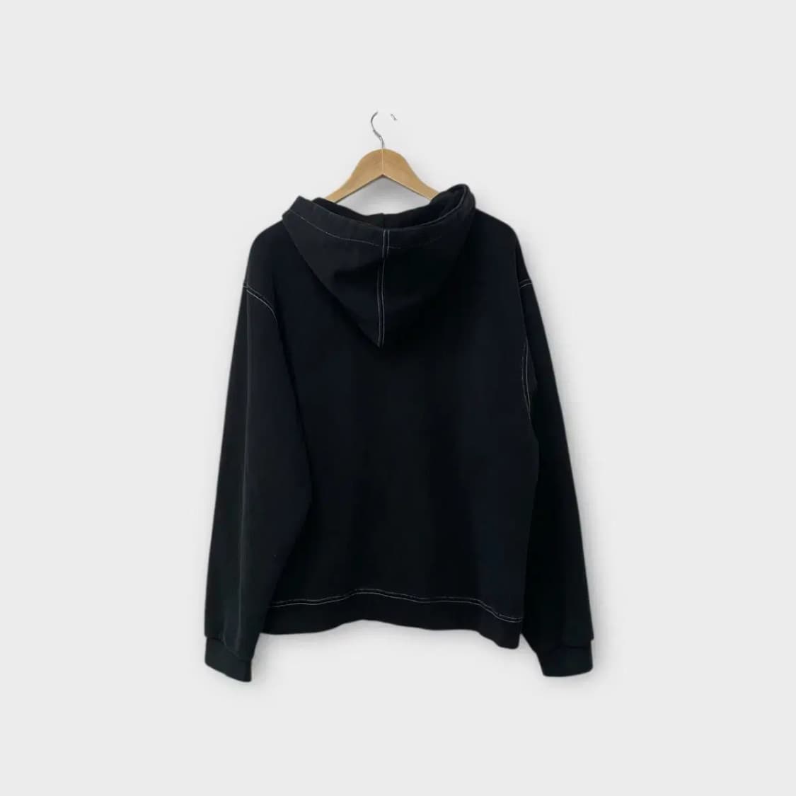 우알롱 후드집업 M-L 상품이미지4