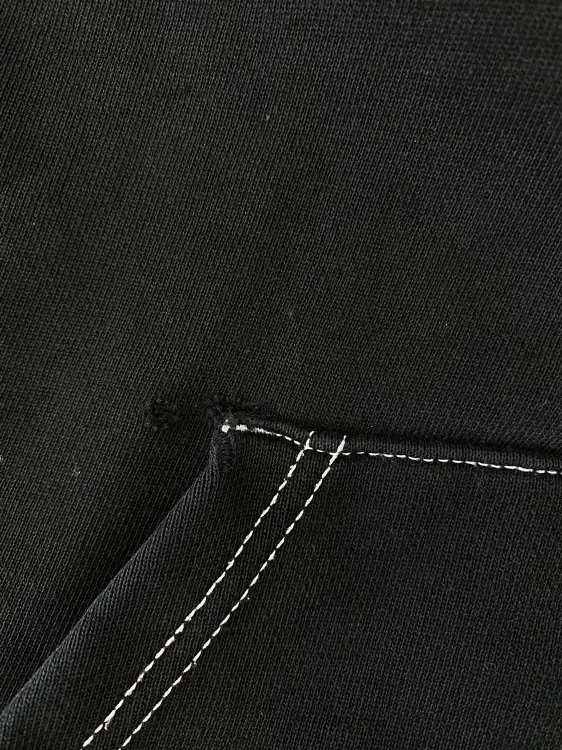 우알롱 후드집업 M-L 상품이미지5