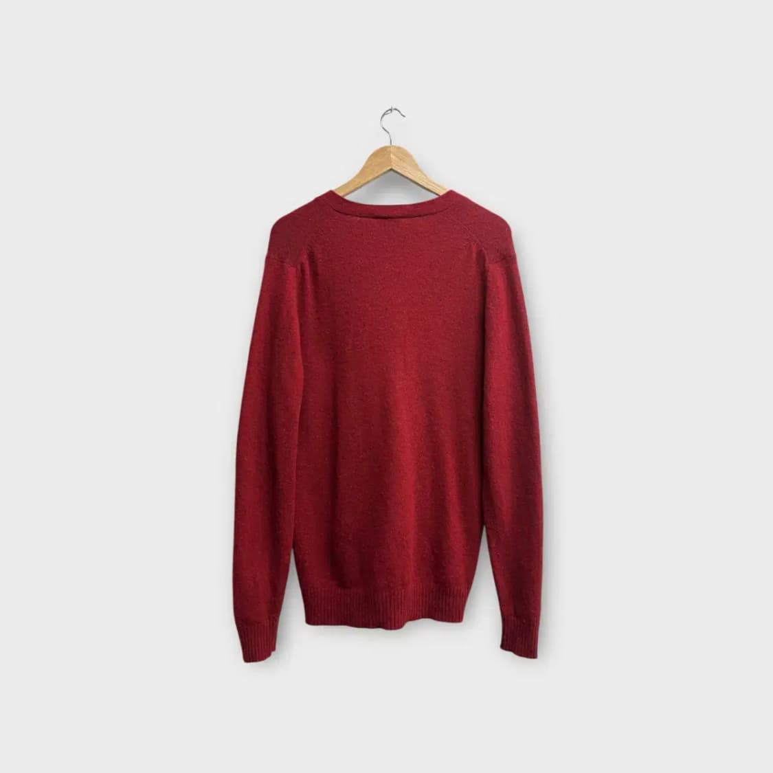 라코스테 브이넥 가디건 L 상품이미지3