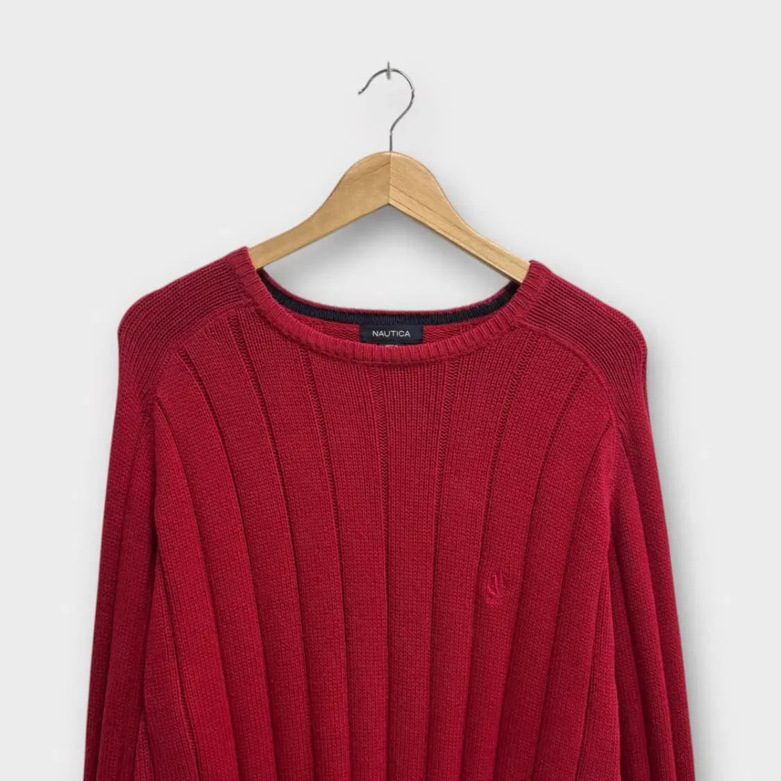 노티카 Nautica 골지니트 XL 상품이미지2