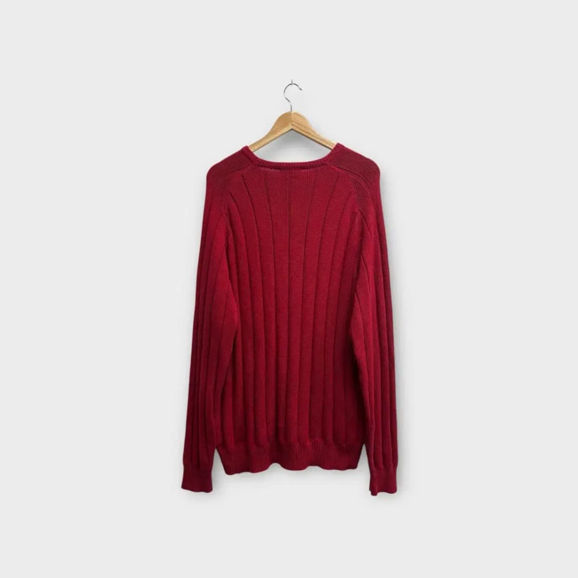 노티카 Nautica 골지니트 XL 상품이미지3