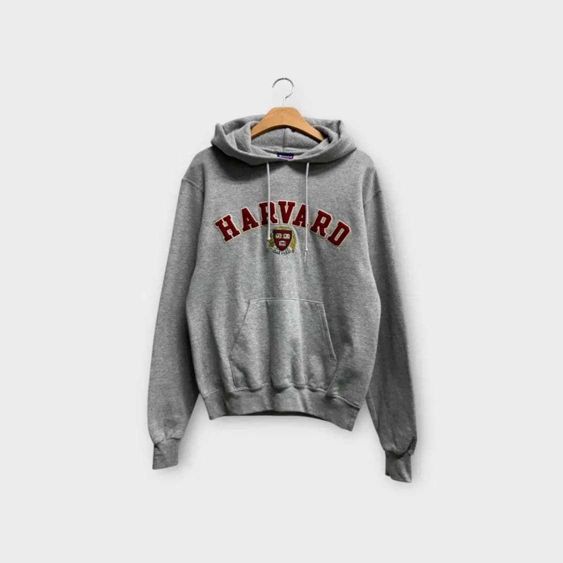 챔피온 하버드 빈티지 후드티 S 상품이미지1