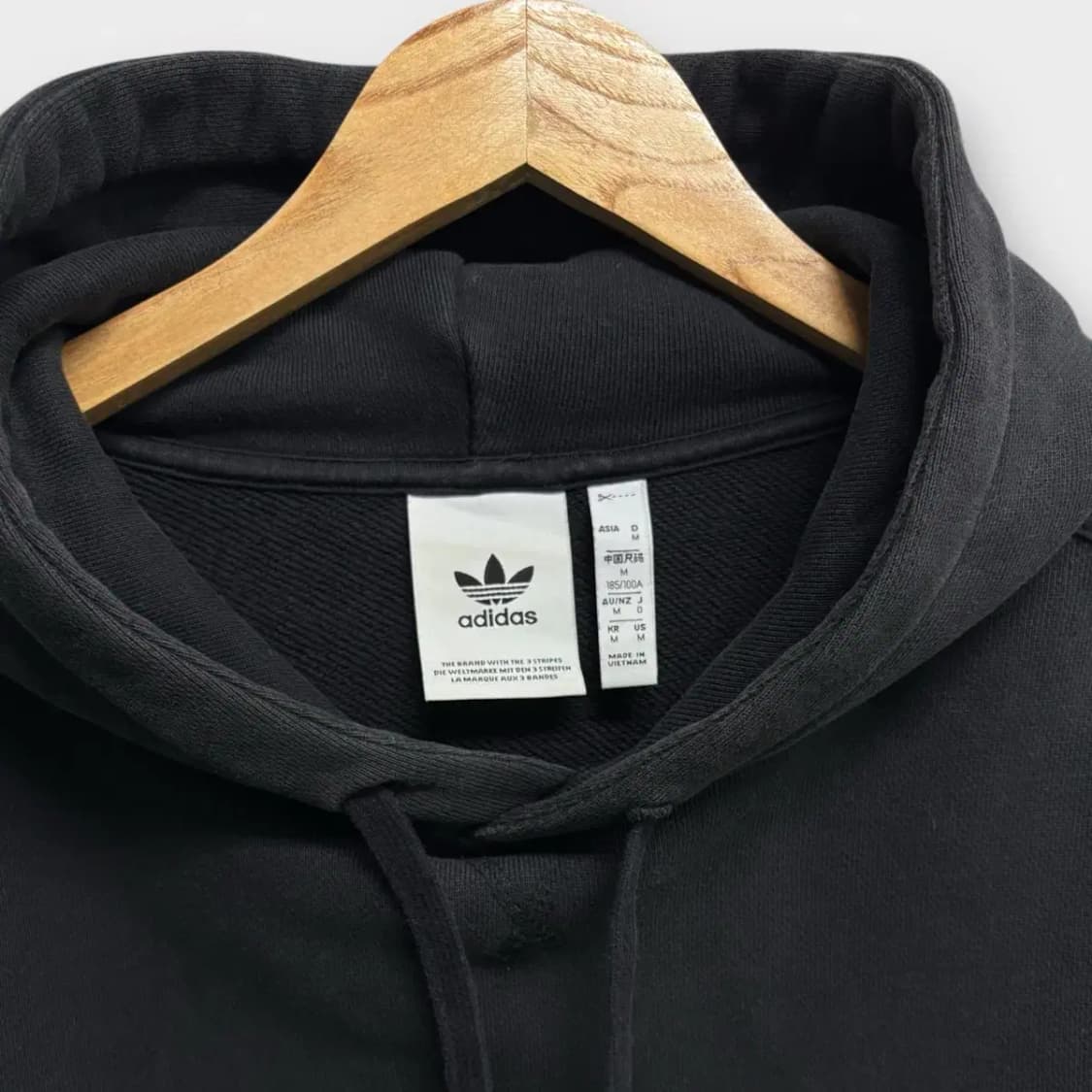 아디다스 슈무 후디 맨투맨 M 상품이미지4