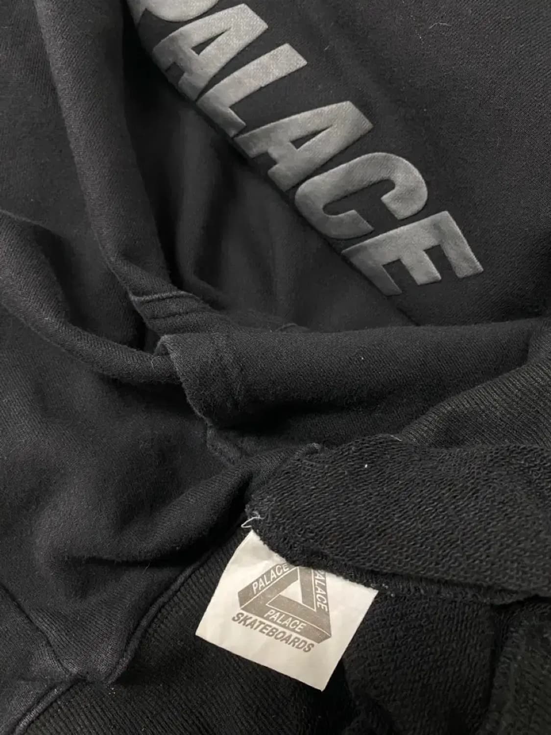 팔라스 Jumbo Ferg 후드티 XL 상품이미지5