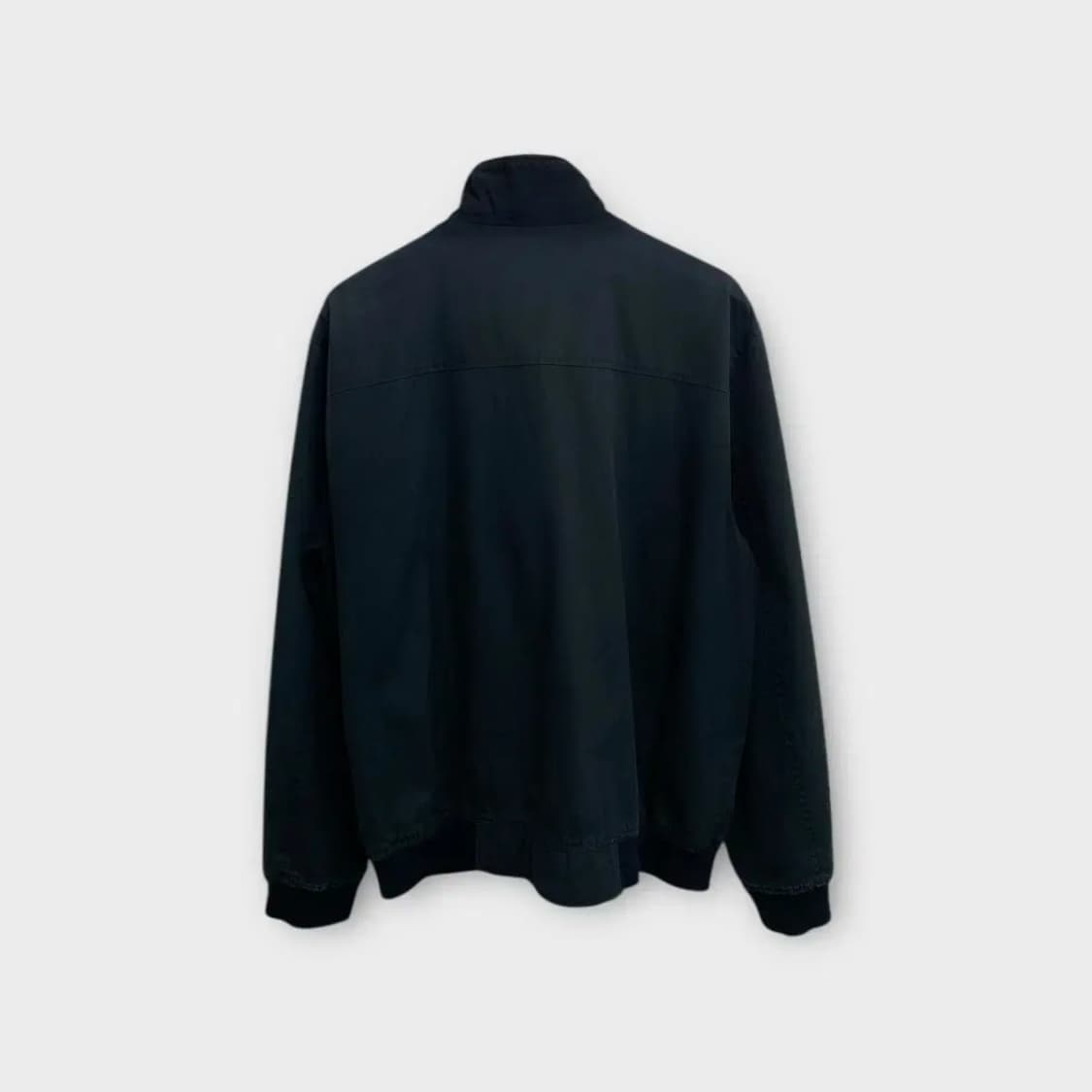 U.S.POLO ASSN. 블루종 점퍼 L-XL 상품이미지3