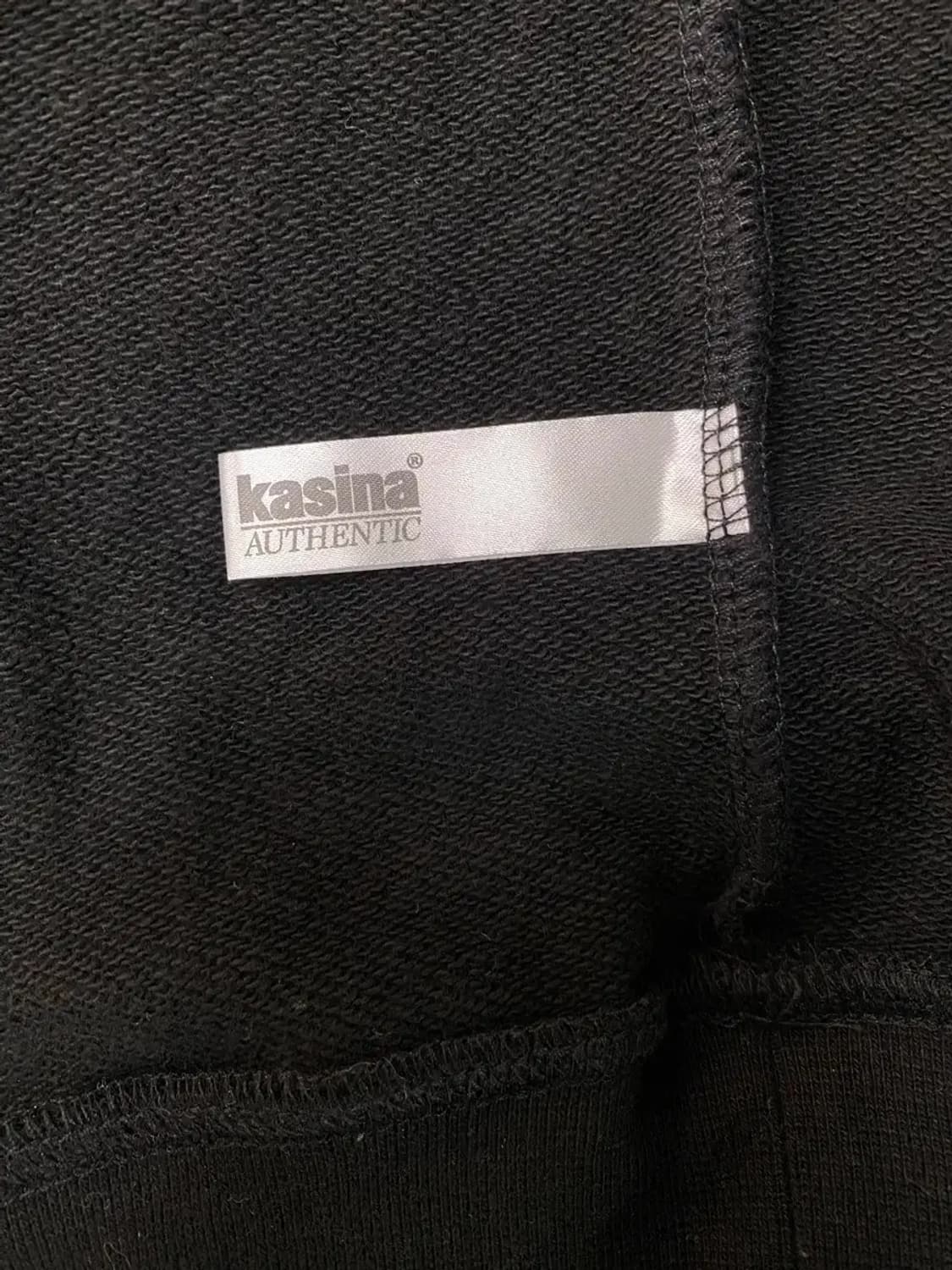 카시나 KASINA  CCC 패턴 오버핏 후드티XL 상품이미지6