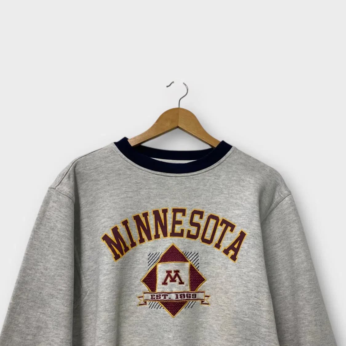 90s 잔스포츠 약기모 맨투맨 M 상품이미지2