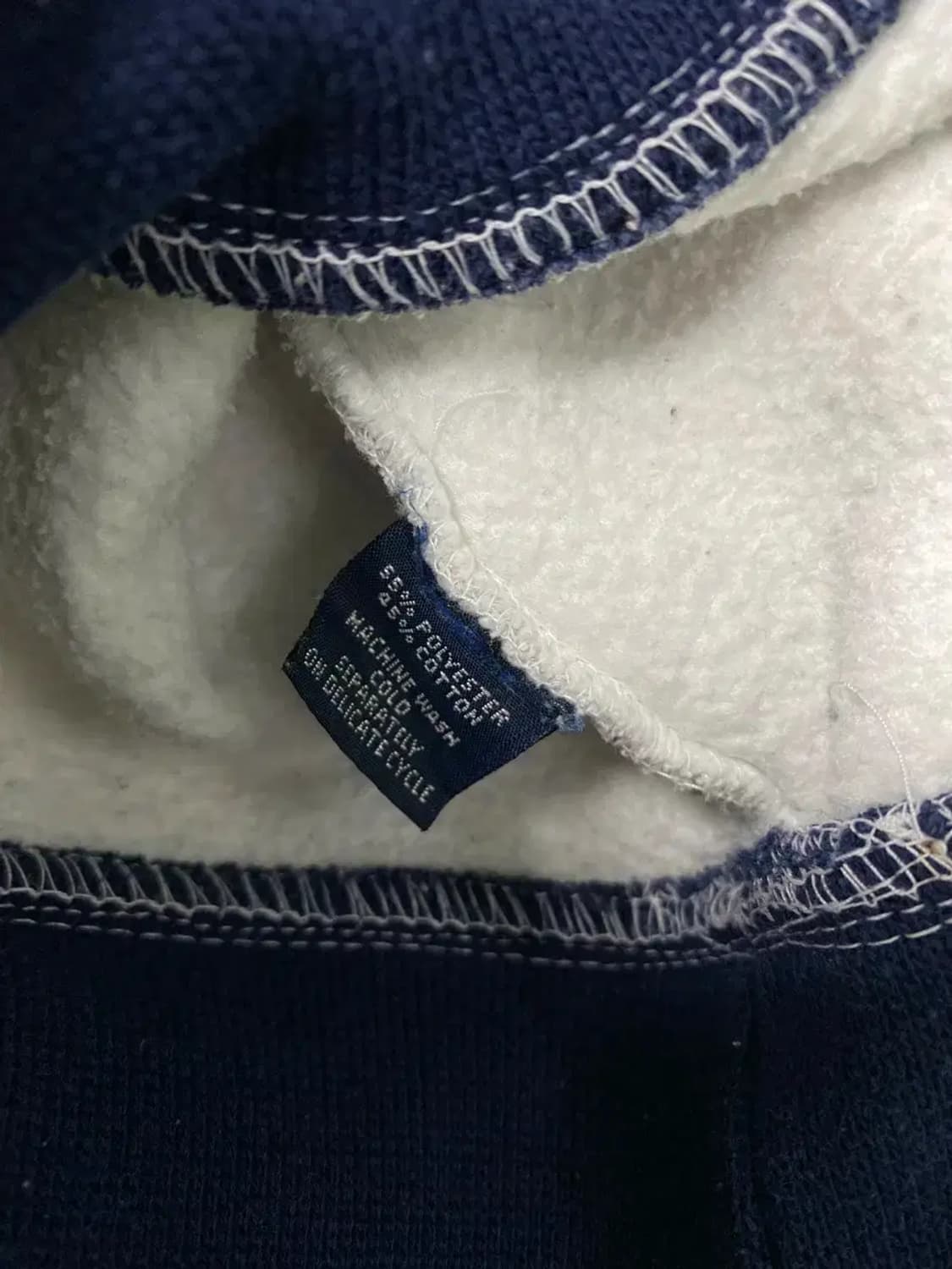 90s 잔스포츠 약기모 맨투맨 M 상품이미지6