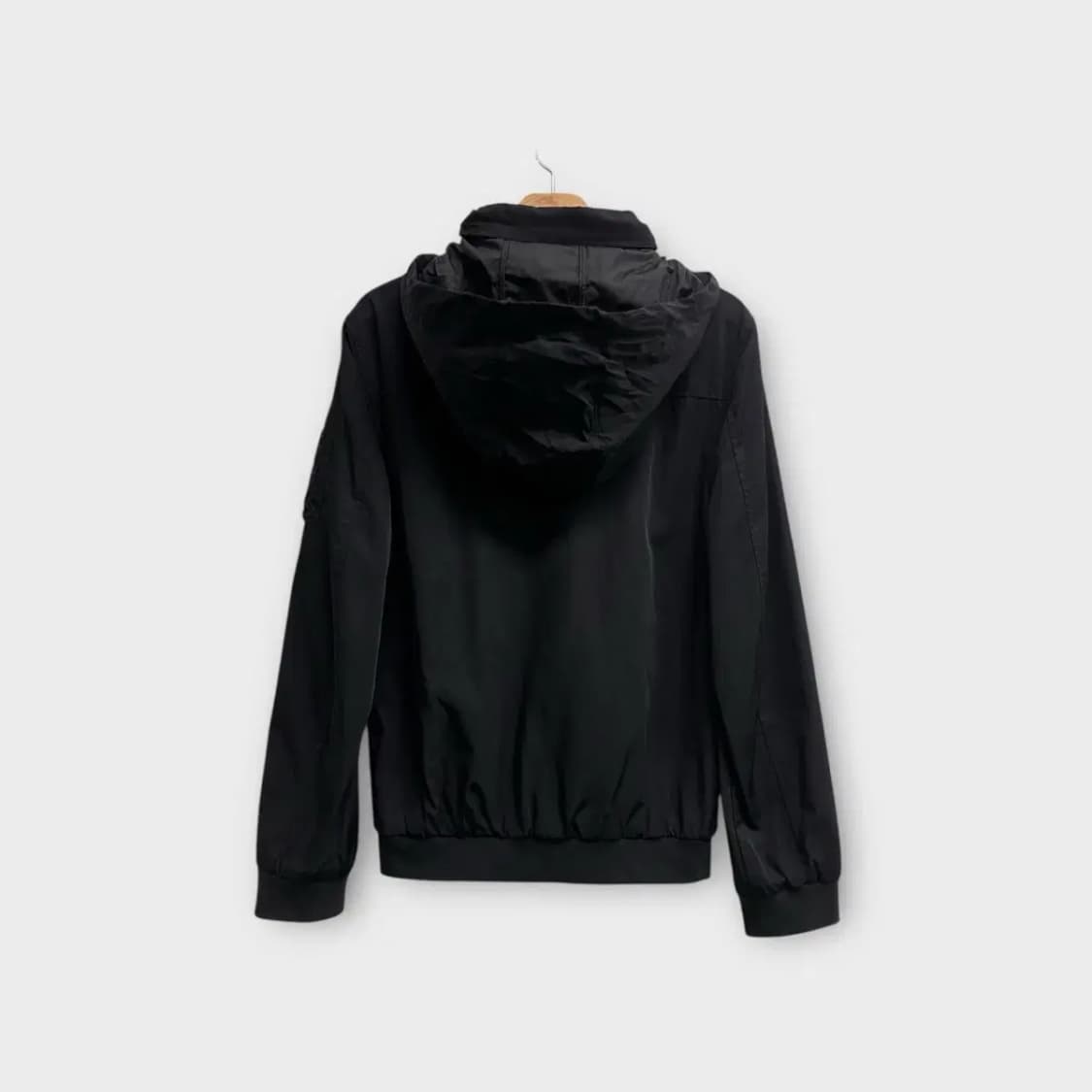 LEVI'S Black 후드 야상점퍼 90 상품이미지5