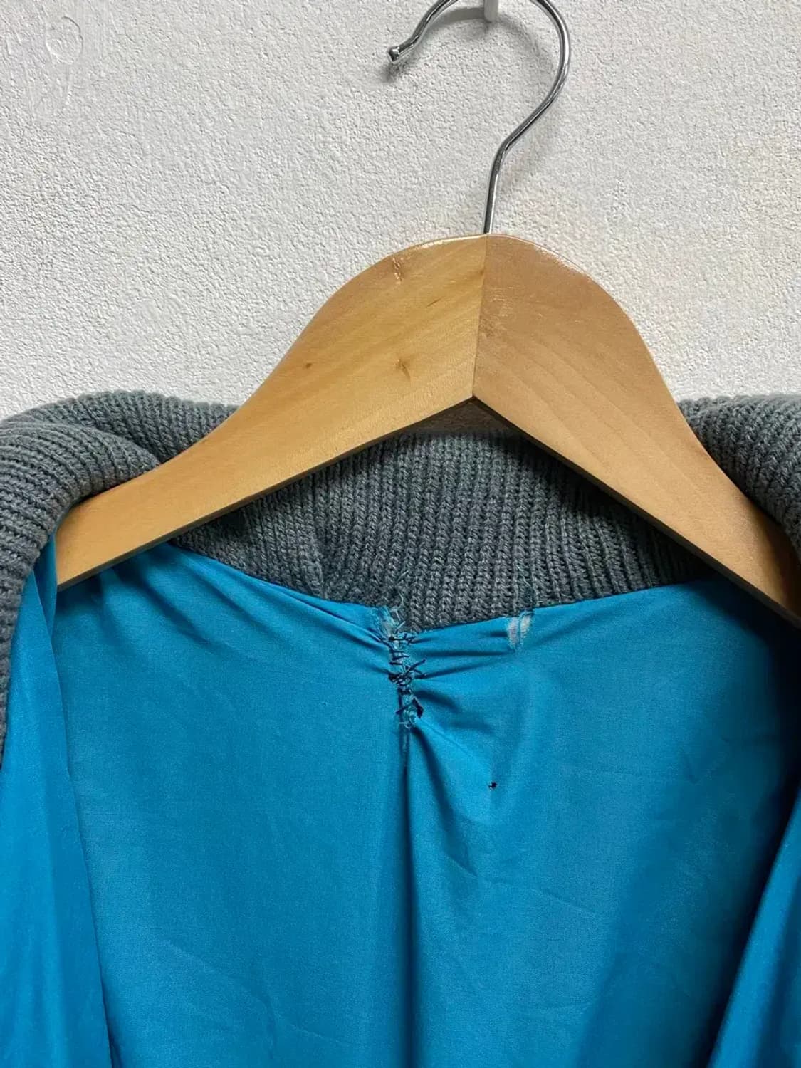 나이키 스트라이프 집업니트 L 상품이미지5