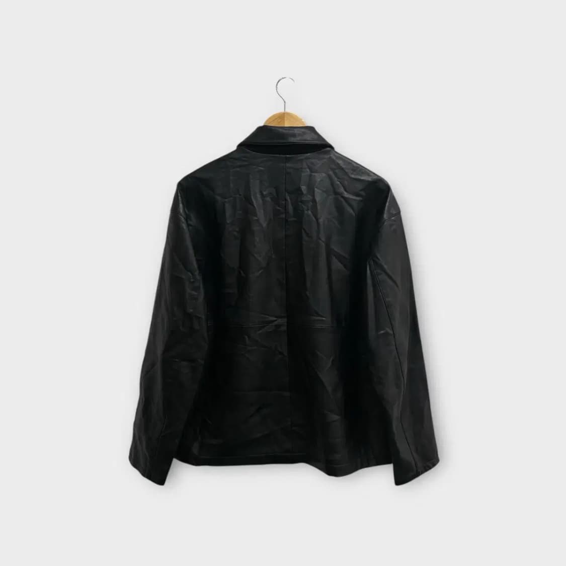 스튜디오 톰보이 레더자켓 free 상품이미지3