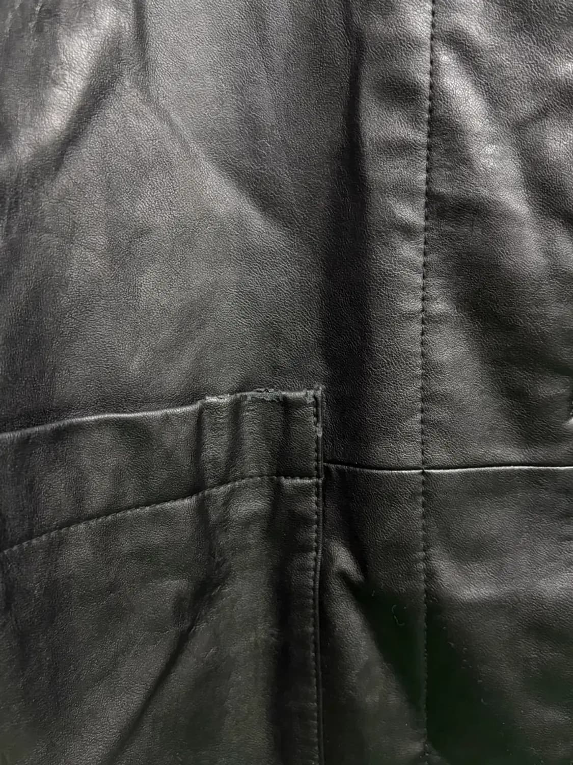 스튜디오 톰보이 레더자켓 free 상품이미지8