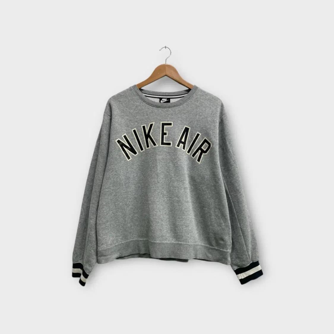 Nike air 로고 나이키 맨투맨 L-XL 상품이미지1