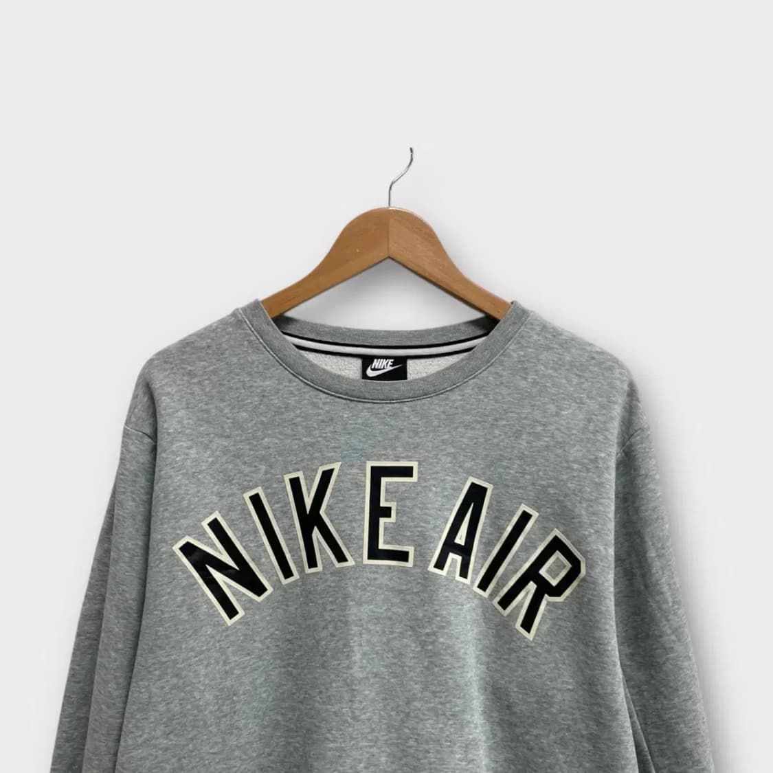 Nike air 로고 나이키 맨투맨 L-XL 상품이미지2