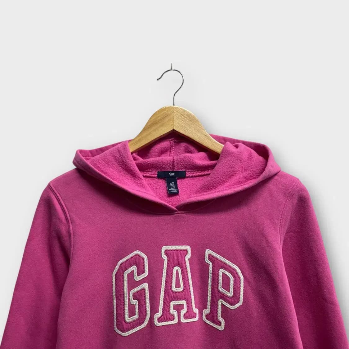 갭 GAP 핑크 후드티 XS 상품이미지2