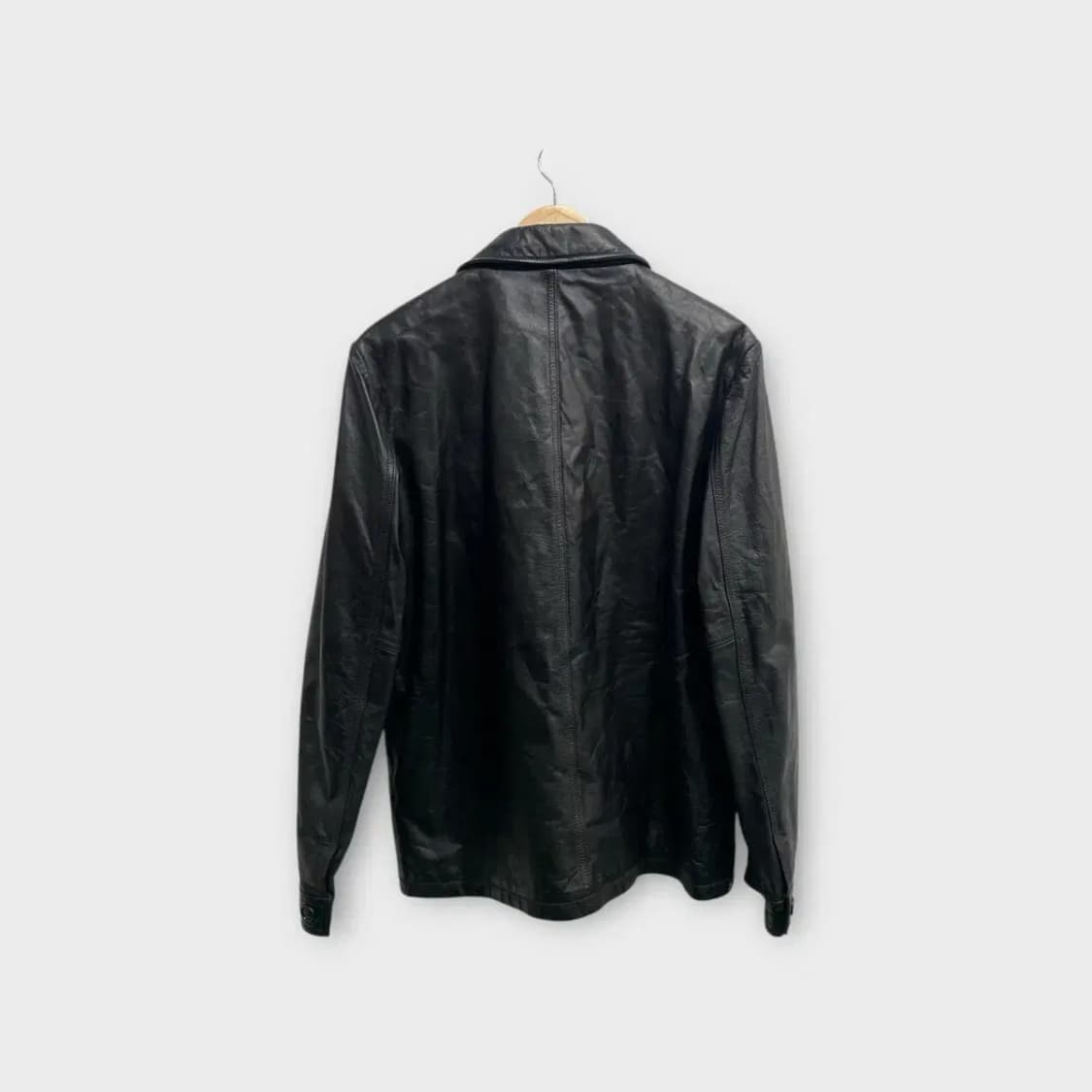 BANANA REPUBLIC 레더자켓 L 상품이미지3