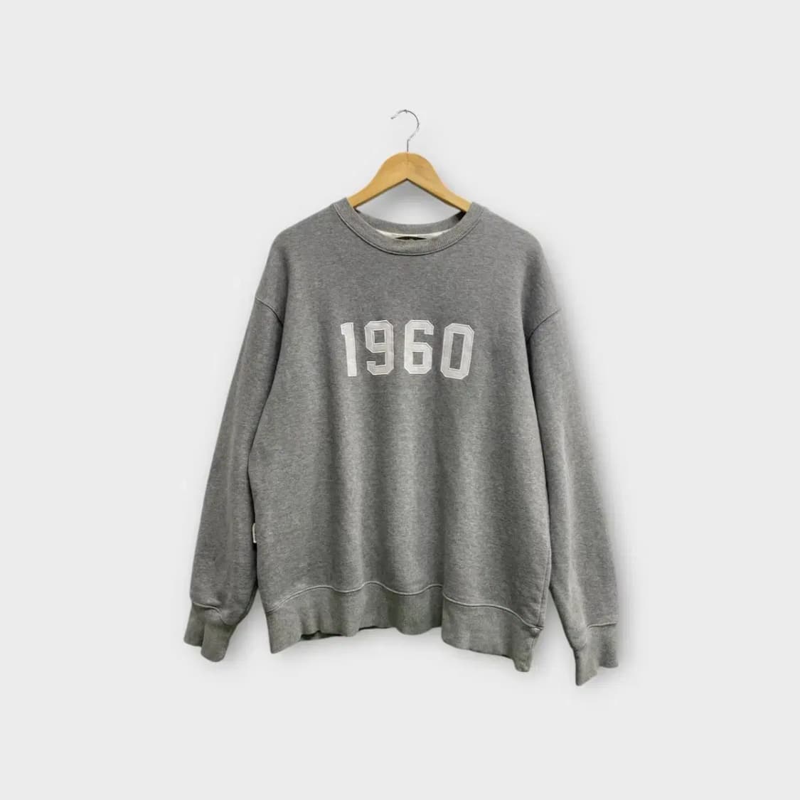 유니폼브릿지 UNIFORM BRIDGE 1960 맨투맨 XL 상품이미지1