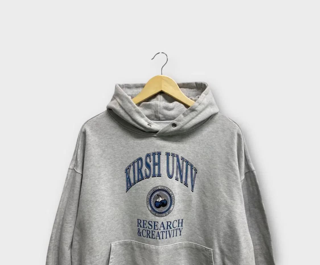 카르시 후디 맨투맨 L 상품이미지2