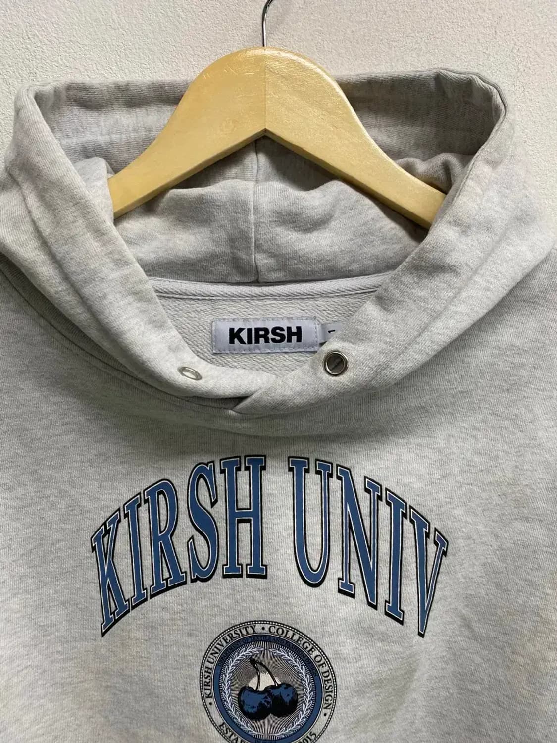 카르시 후디 맨투맨 L 상품이미지4