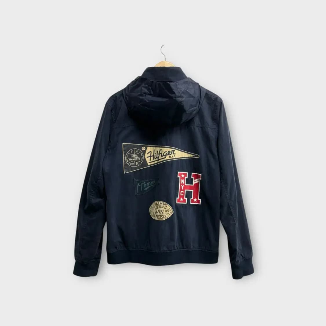 타미힐피거 후드자켓 점퍼 S 상품이미지1