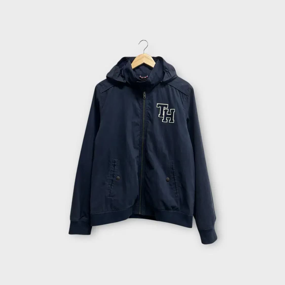 타미힐피거 후드자켓 점퍼 S 상품이미지2