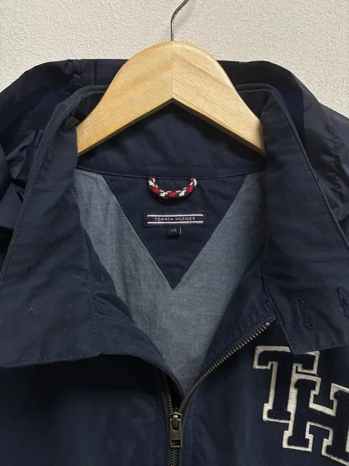 타미힐피거 후드자켓 점퍼 S 상품이미지4